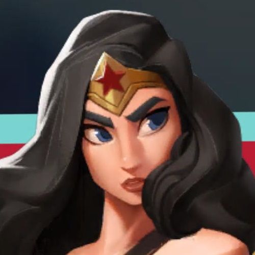 MultiVersus، چگونه قفل شخصیت ها را باز کنیم، Wonder Woman
