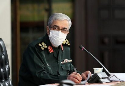 حضور فرمانده نظامی در جلسه کمیسیون امنیت ملی مجلس