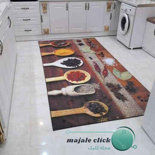 شستشوی انواع فرش ماشینی و دستبافت