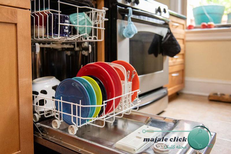 سلامت خانواده و درخشش ظروف با استفاده از قرص و ماشین ظرفشویی 