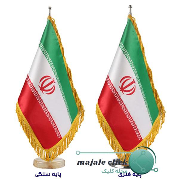 راهنمای خرید پرچم رومیزی